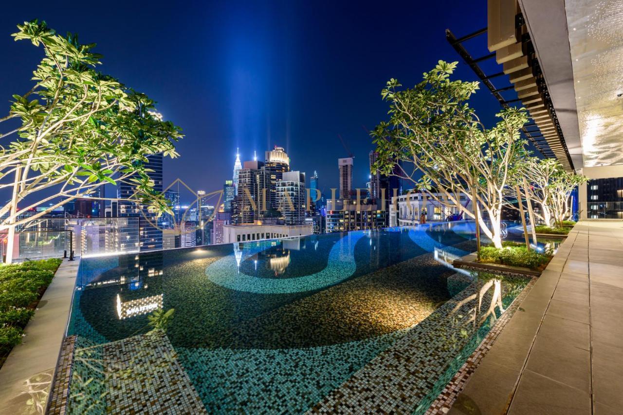 Axon Premier Suites Kuala Lumpur Exterior foto