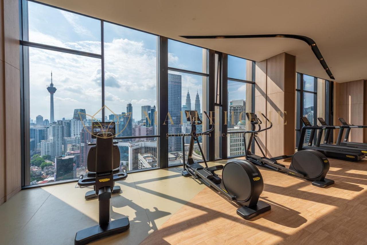 Axon Premier Suites Kuala Lumpur Exterior foto