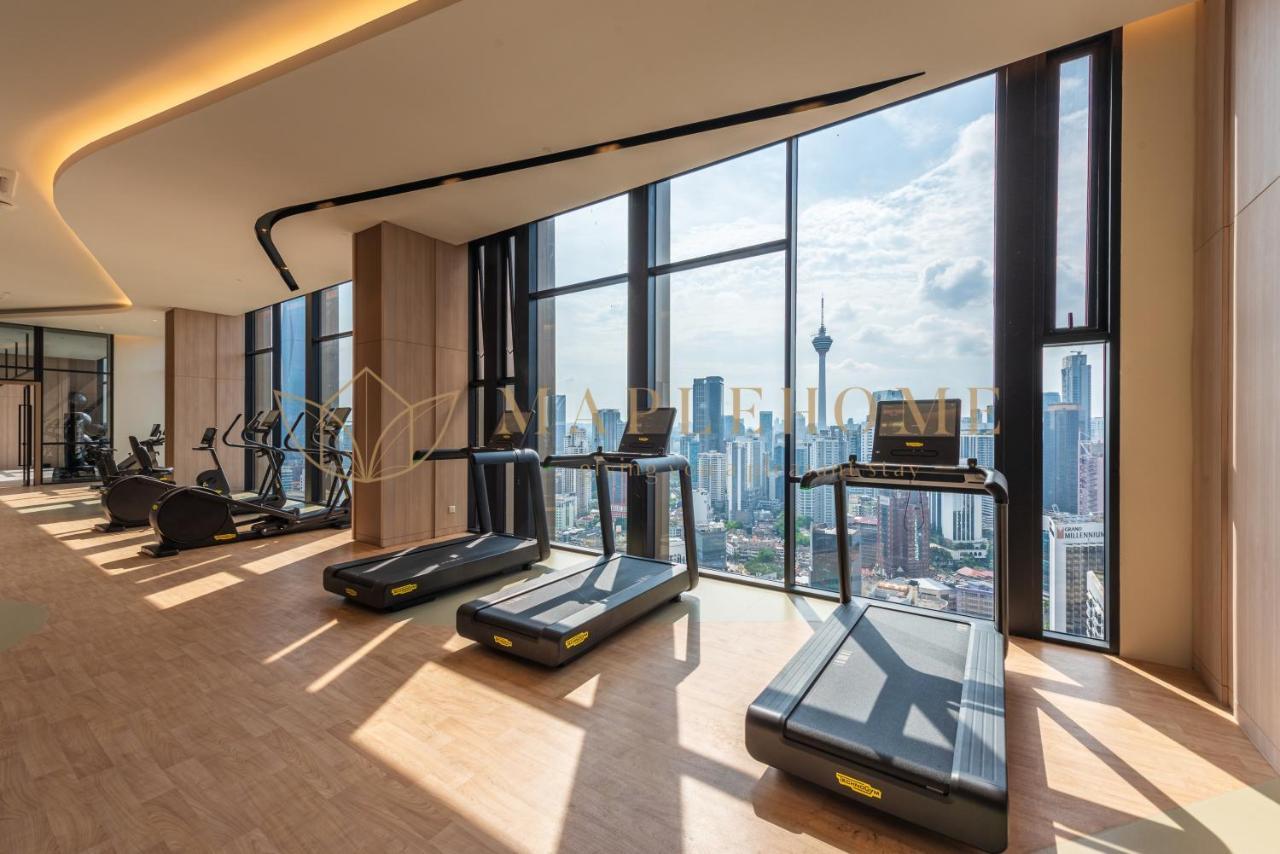 Axon Premier Suites Kuala Lumpur Exterior foto