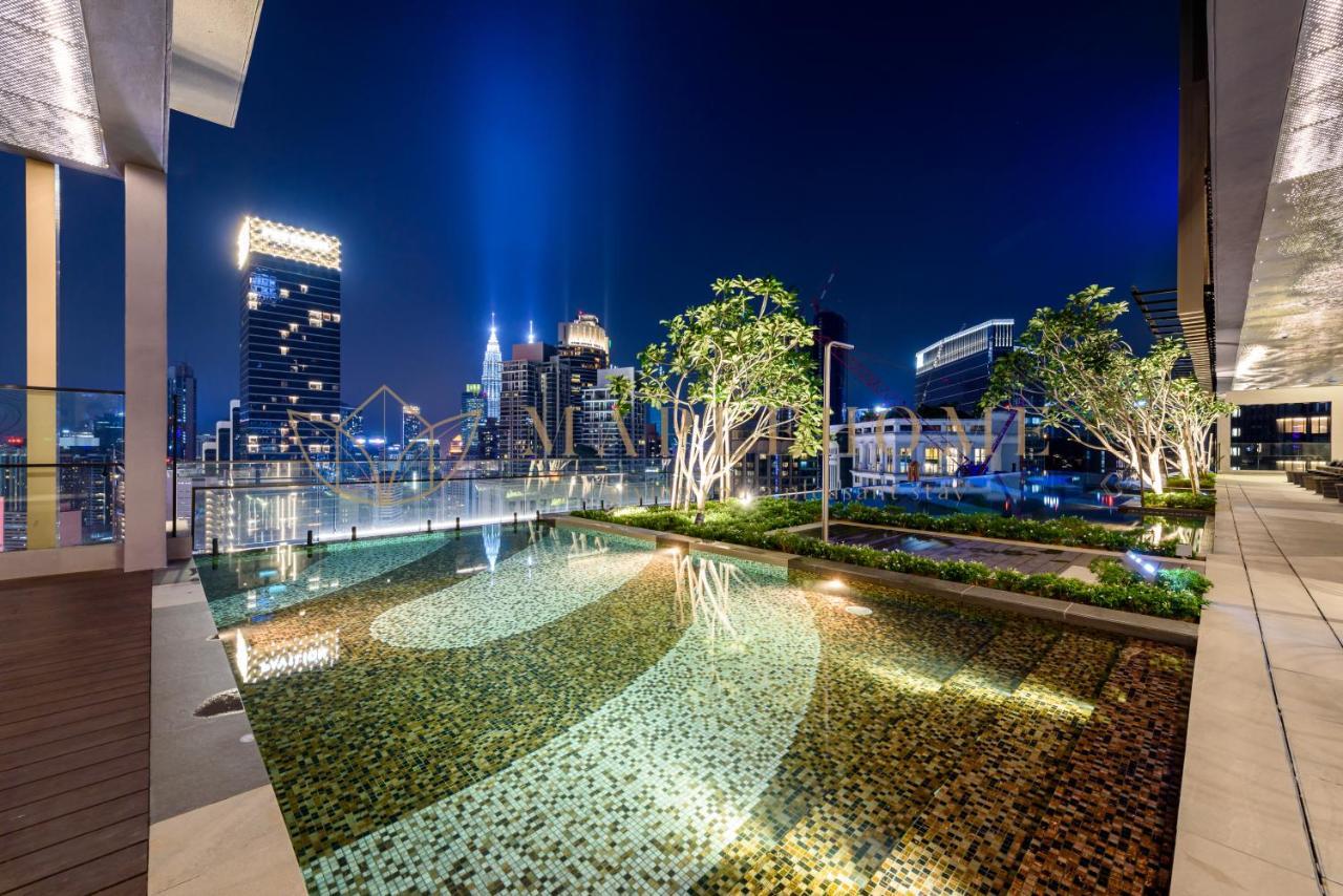 Axon Premier Suites Kuala Lumpur Exterior foto