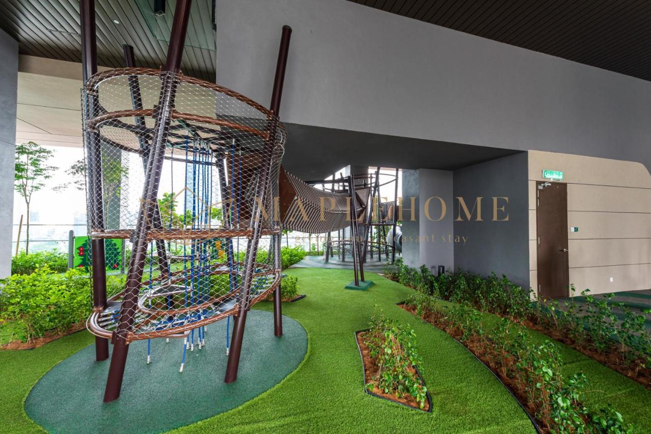 Axon Premier Suites Kuala Lumpur Exterior foto