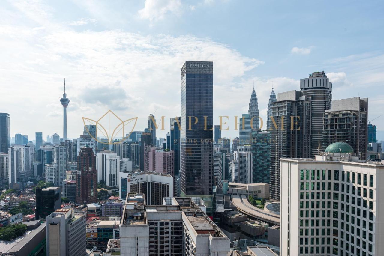 Axon Premier Suites Kuala Lumpur Exterior foto
