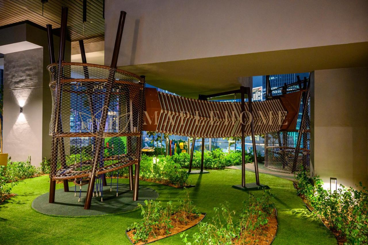 Axon Premier Suites Kuala Lumpur Exterior foto
